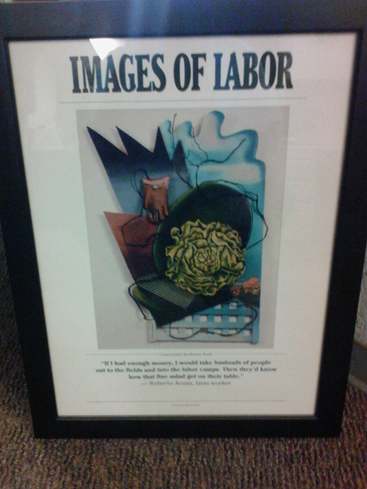 Navarrete-Labor Abstract