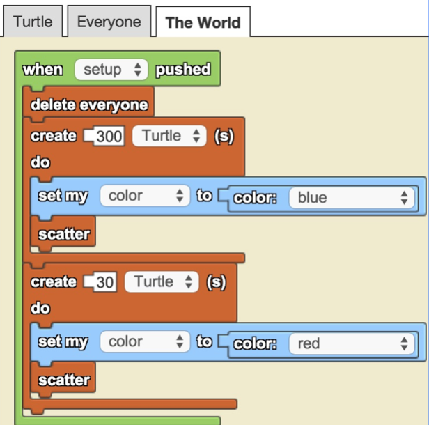 Screen shot of text to decode