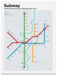 Subway map
