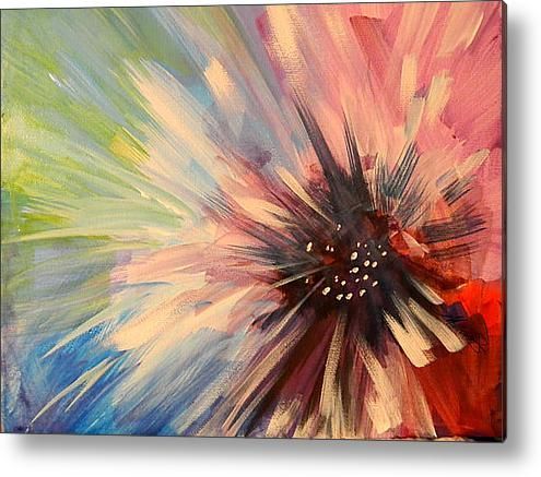 Abstract flower