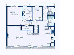 House Blueprint
