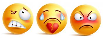 Emojis - Representation of Emotions