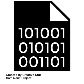 Coding icon from the Noun Project