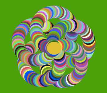 Flower Power art