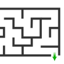 maze image from wikipedia.org