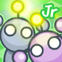 robot icon from lightbot