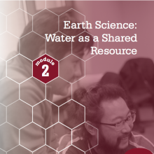 Cover Page for CS in Science Module 2