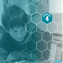 Cover page for CS in Science Module 4