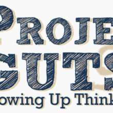 Project GUTS MOOC logo