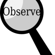 Observation logo
