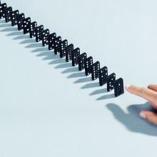 Dominoes by Getty Images