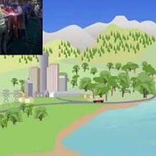 greenhouse video image