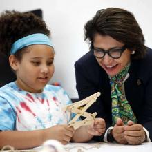 GSA's Sylvia Acevedo