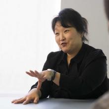 Photo of Susan Yoon