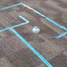 Sphero in a Maze