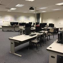 Workshop setup