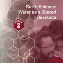 Cover page for CS in Science Module 2