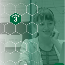 Cover page for CS in Science Module 3 Instructor's Manual