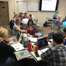 professional development workshop for teachers