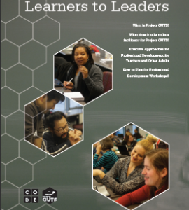 Learners to Leaders cover