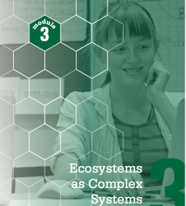 Cover page for CS in Science Module 3 Instructor's Manual