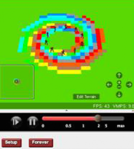 Turn and Walk image