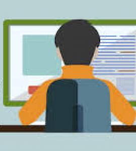 Image of students at computer from elegantthemes.com