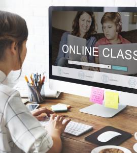 online learning