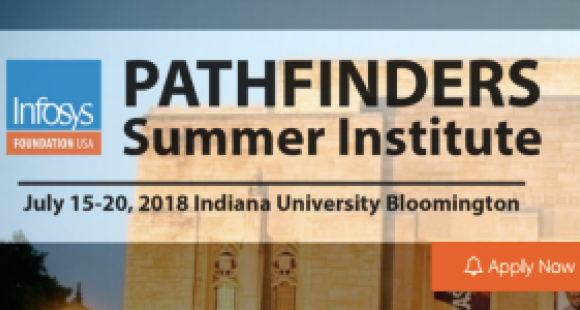 Infosys Pathfinders Logo